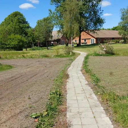 Lägenhet Kastanjegaarden