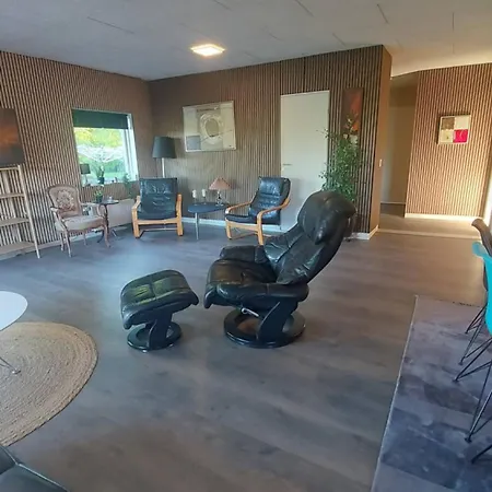 Lägenhet Kastanjegaarden Ansager