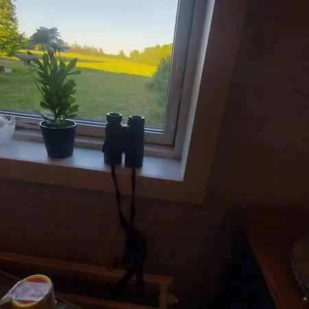 Kastanjegaarden Ansager
